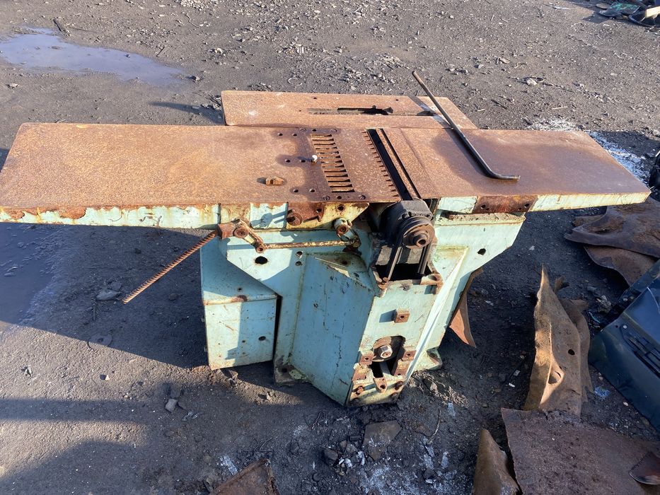 Станок по дереву