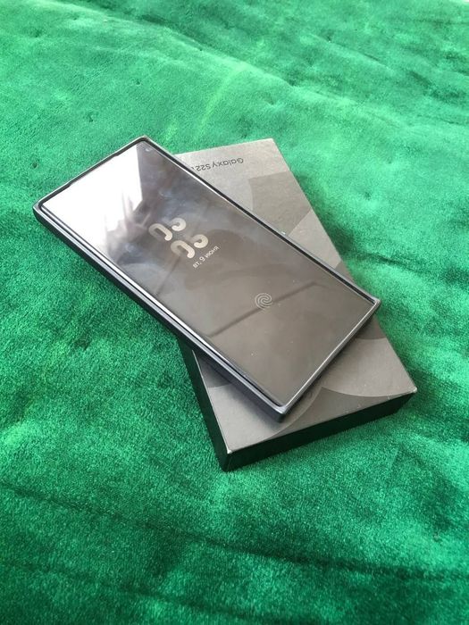 Samsung S22 ultra koreyskiy 12/256
