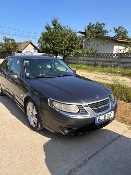 Vand Saab 9-5 Aero 2009