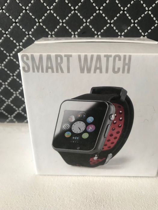 Смарт часовник нов