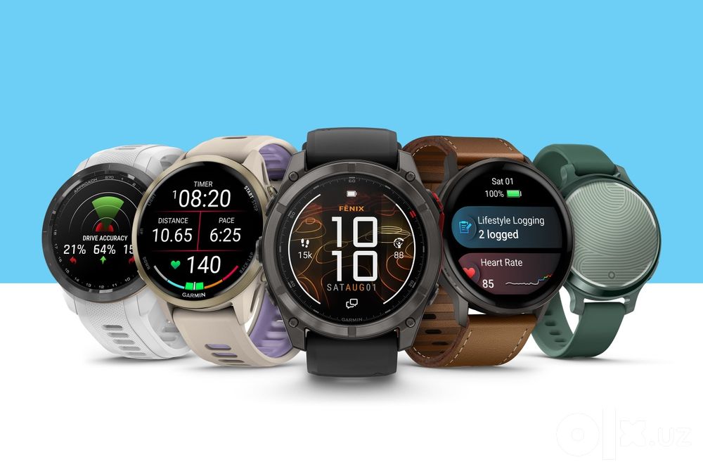 Garmin Smart Watch