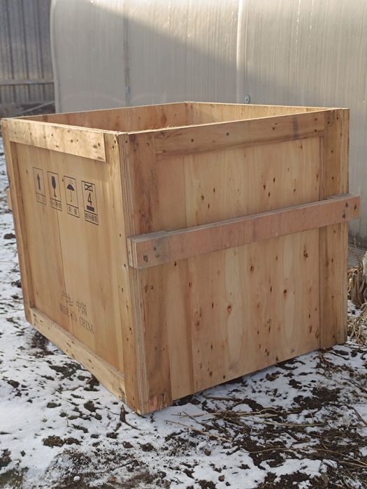 Продаю ящики деревянные