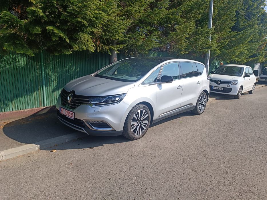 RENAULT Espace 2016