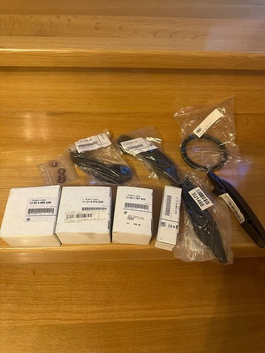 Kit distribuție BMW X1 original