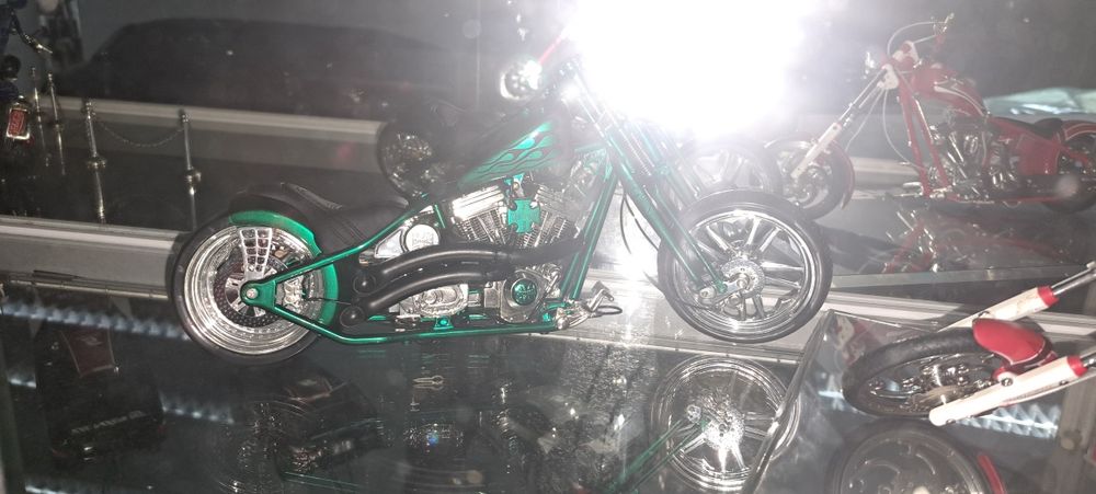 Harley Davidson чопър