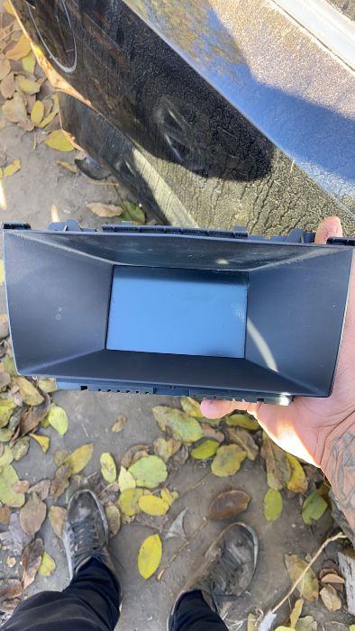 Дисплей за Астра Н и Зафира В GM13111163,13275077,13178570,13265116