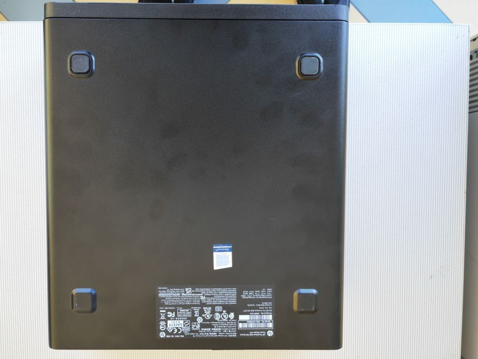 HP ProDesk 600 G6 SFF,Intel Core i7-10700, 2.90 GHz,NO RAM NO HARD