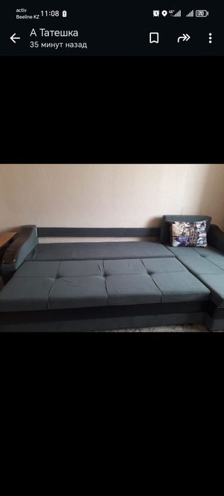 Продам диван в отличном состоянии