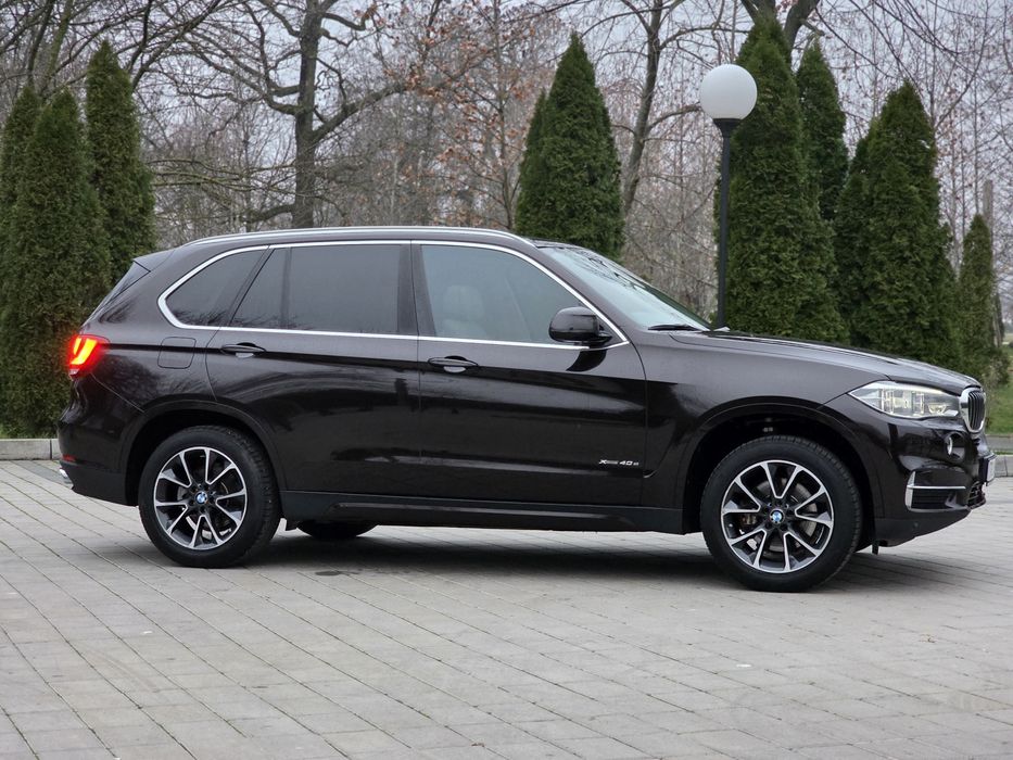 BMX X5 40e Hibrid Pure Excellence