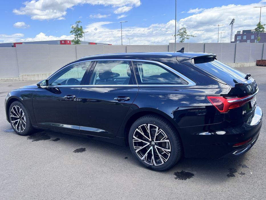AUDI A6 Avant 2019 — imagine 3