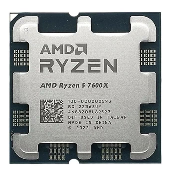 AMD Ryzen 5 7600X 5.3GHz