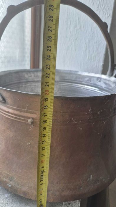 Голям меден котел (менче)