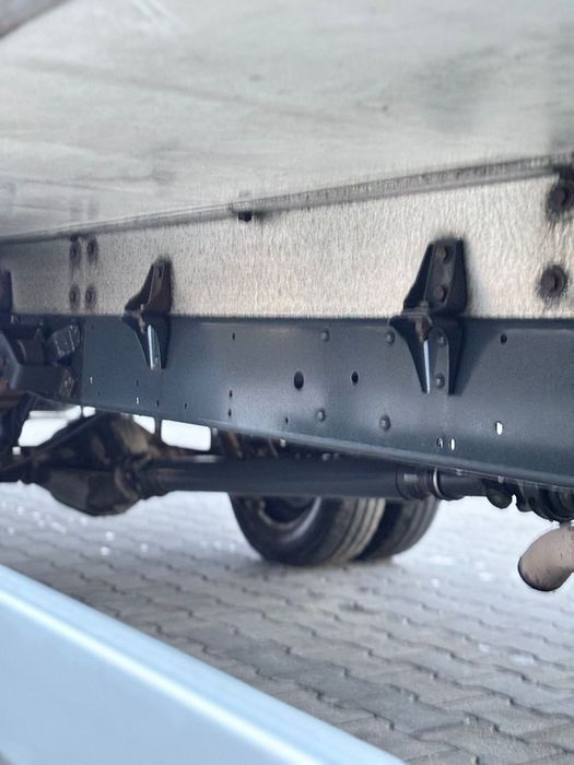 Iveco daily 2018 cub 6,20 m impecabil.  Fiat ducato