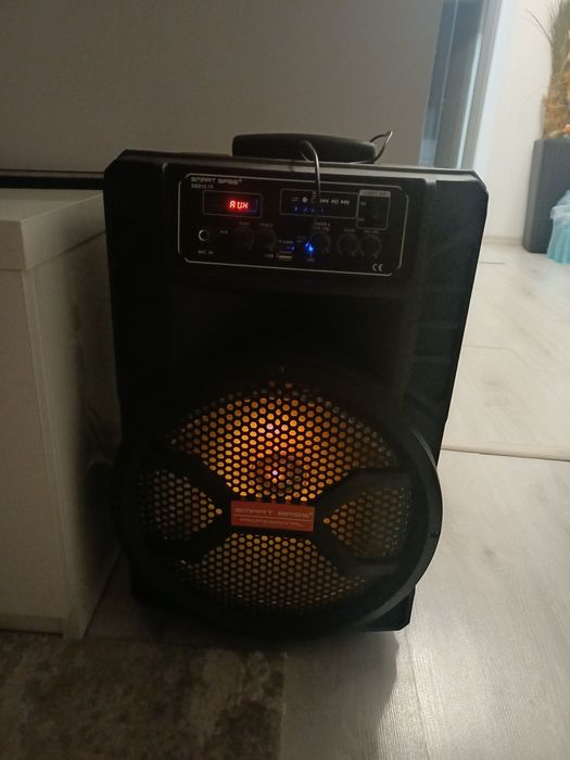 Boxa bluetooth tip troler
