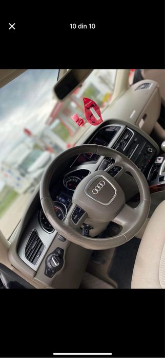 Vand audi A5 an 2010