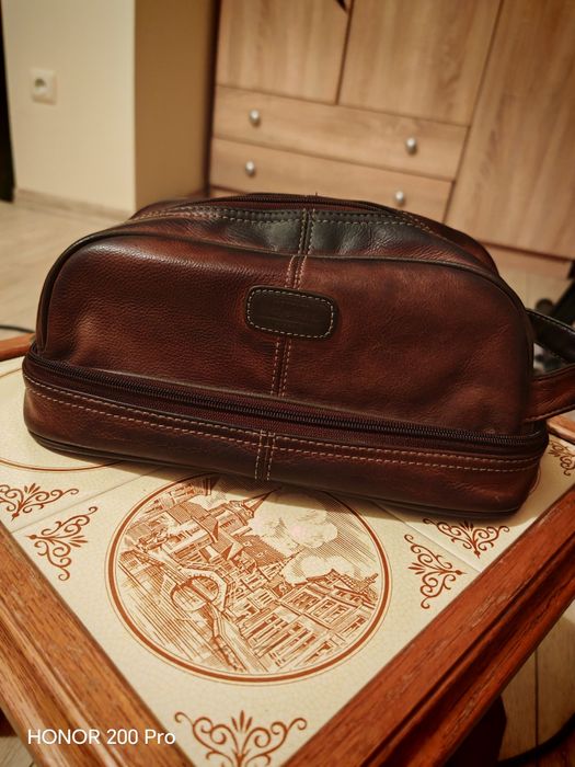 Несесер Fossil ест. Кожа