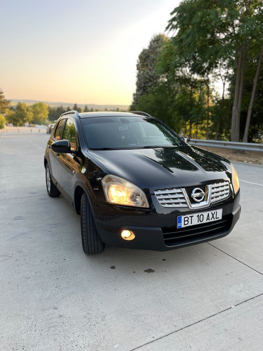 Nissan Qashqai Automat