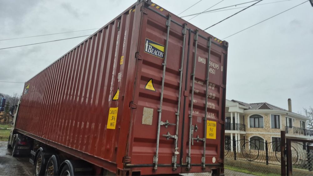 Морски контейнери 40ft HC