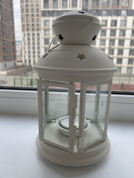 Подсвечник Икеа