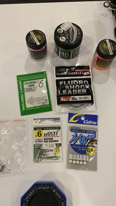 Спининг комплект за риболов