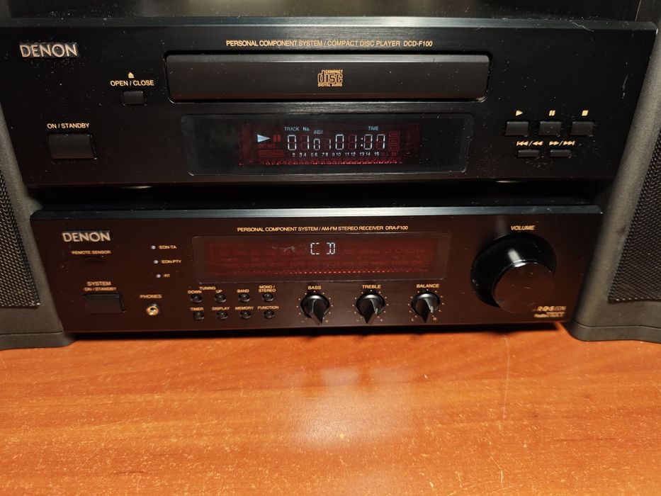 Amplificator Denon Linie Midi Combina Audio