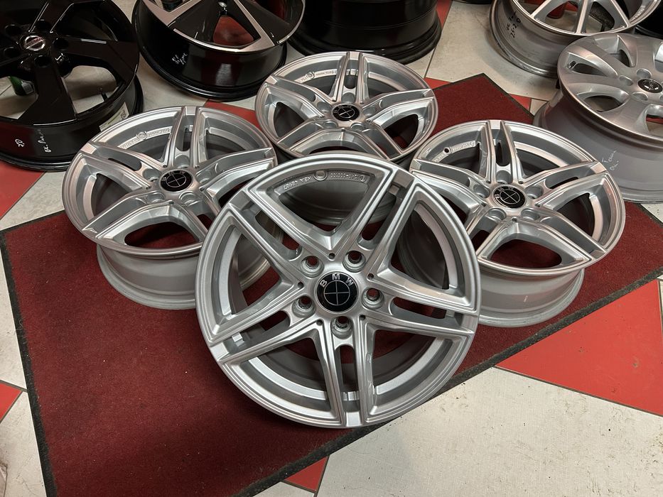 Джанти 16 Цола 5x120  BMW E90 E91 1ser 2 ser 3 ser