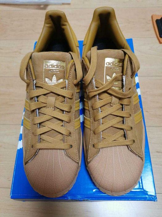 Оригинални мъжки обувки ADIDAS SUPERSTAR размери EU 40,42