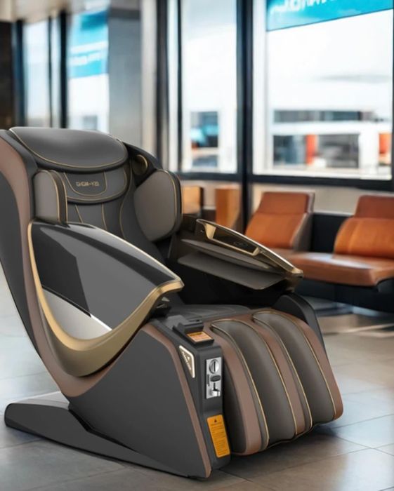 Вендинговое Массажное кресло для бизнеса Массажер для ног