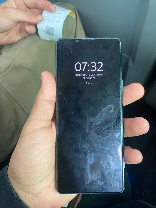 Sony Xperia 5 mark 3