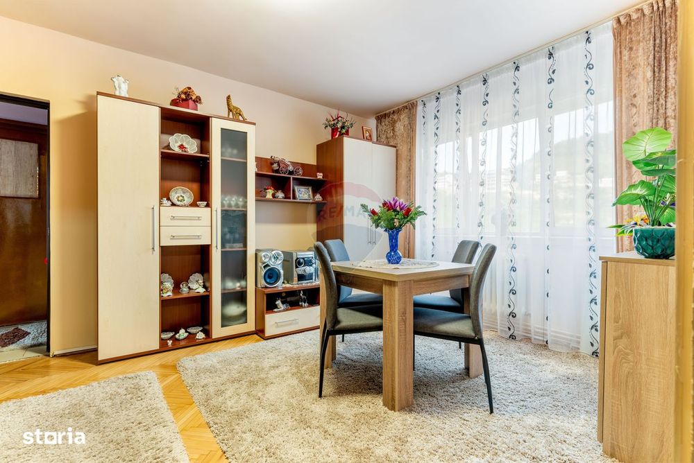 COM 0% Apartament cu 3 camere, Grigorescu, la 5 minute de Profi