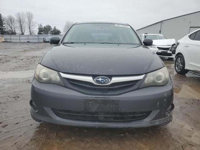 Dezmembrez Subaru Impreza 3 [2007 - 2012] Hatchback 5-usi 2.0D MT AWD