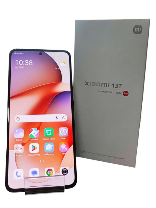 Xiaomi 13T 256Gb / Amanet Cashbook Braila Piata Mare