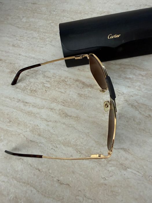 Слънчеви очила Cartier мъжки