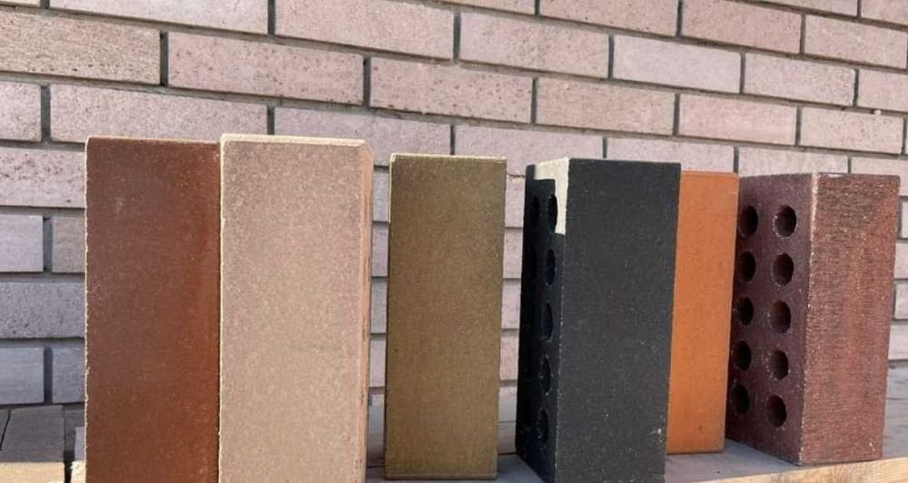 Облицовочный кирпич М 150