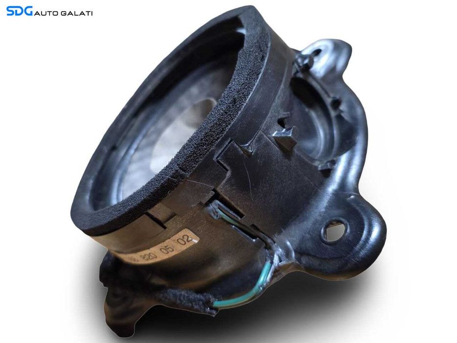 Boxa Difuzor Usa Portiera Stanga Spate Mercedes Clasa A Class W168 1997 - 2005 Cod A1688200502 [N4983]