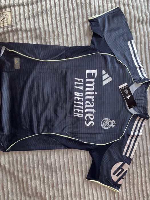 Tricouri Fotbal—Real,Barca,Psg