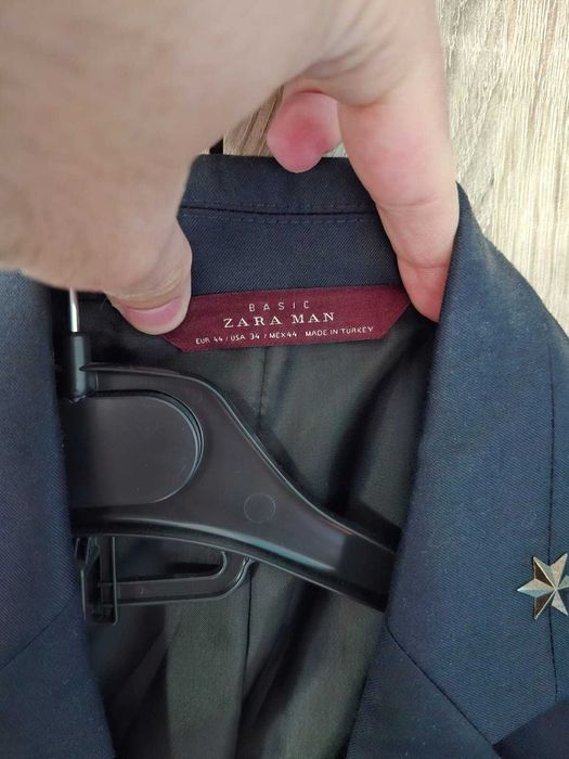 Costum Zara + Camasa + Papion + Pantofi Catali Shoes banchet cls a 8-a