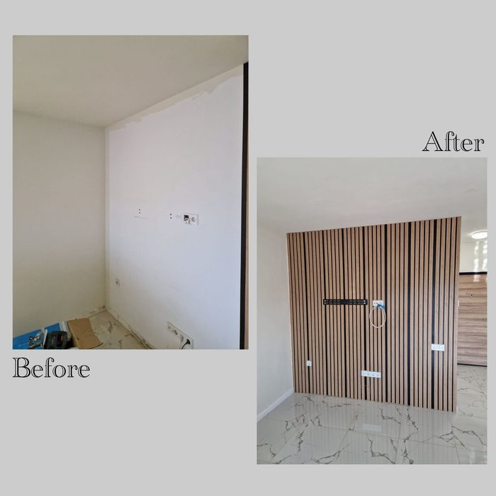 Renovari locuințe Florești