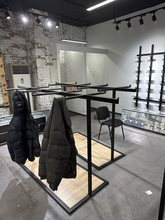 Стенды для одежды