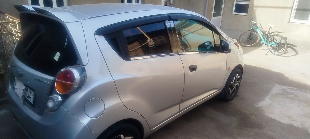 Спарк 2011 2-пазиция метан газ краска эти бетида бор