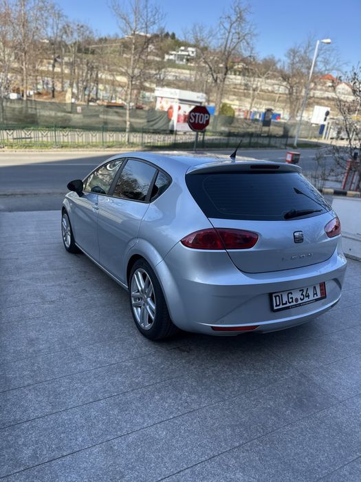 Seat Leon 1.4 GPL  2011