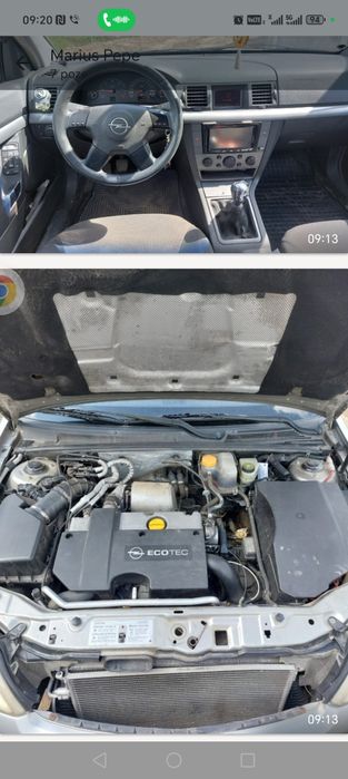 Vând Opel Vectra. C