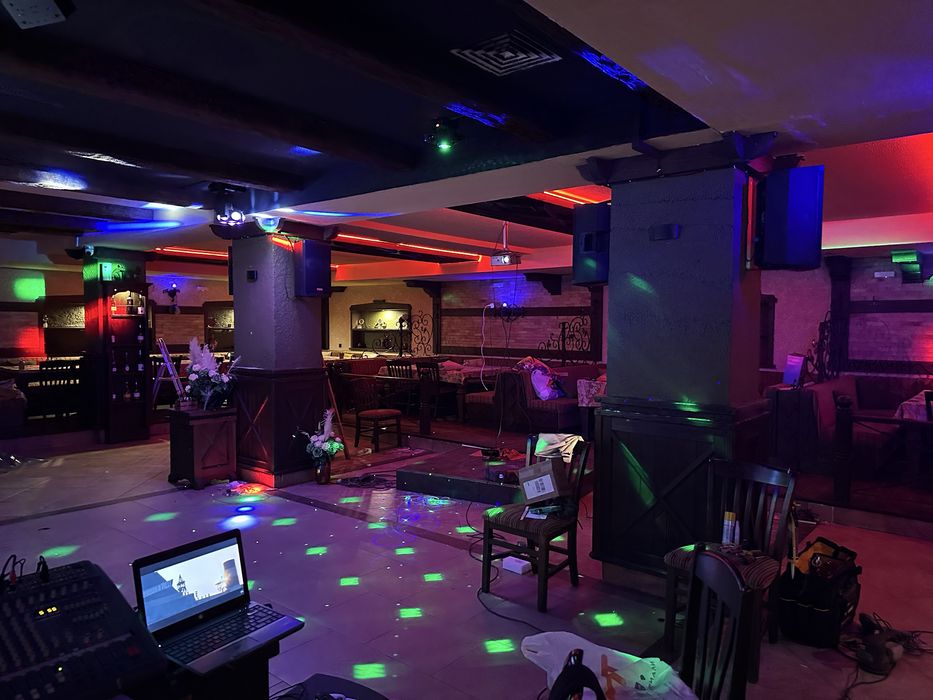 Отдавам под наем ресторант (парти център)