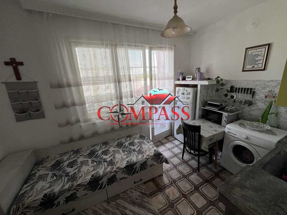 Продава се Едностаен апартамент в Ямбол, Център - 44 кв.м за 1100 €/кв.м - Снимка #5