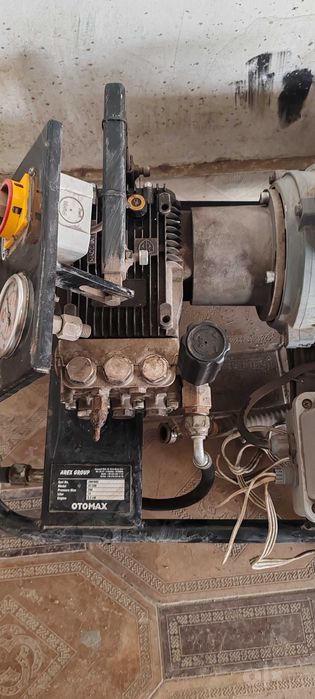 Karcher 380. Turkiya