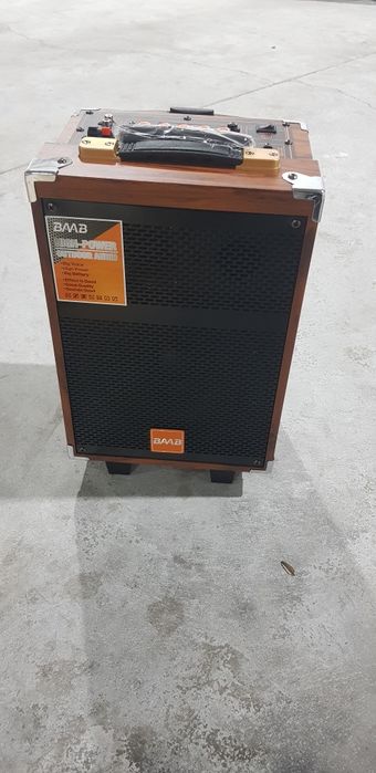 BAAB-Q8 Speaker kalonka