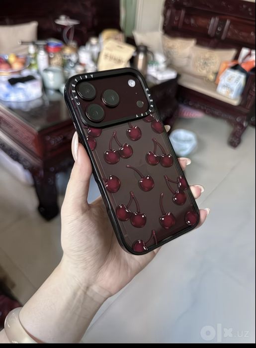 Чехол iphone 18 pro max