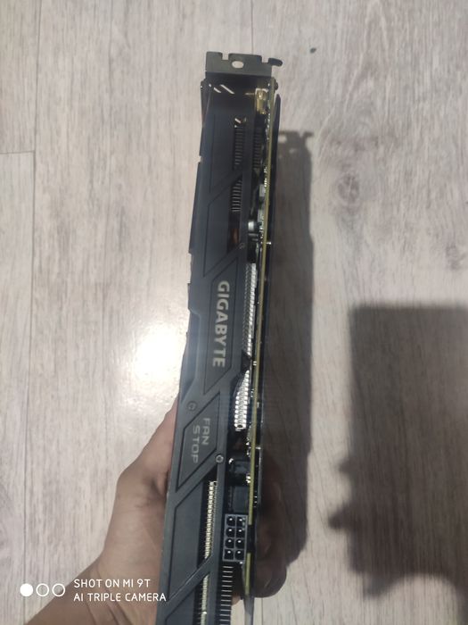 Видеокарта Gtx 1060 3gb ram