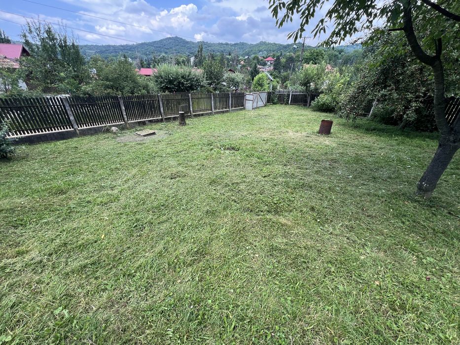 Teren intravilan Slanic Prahova 300mp