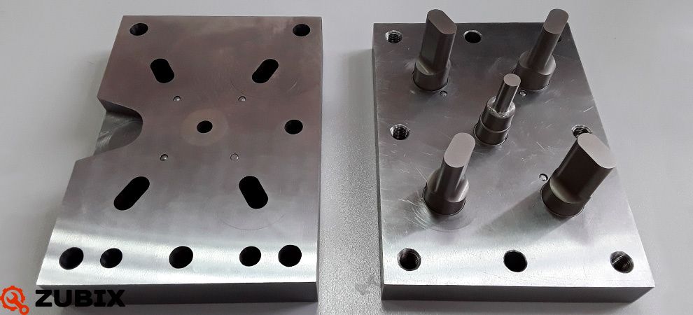 Изготовления и ремонт штампов для холодного обработки металла